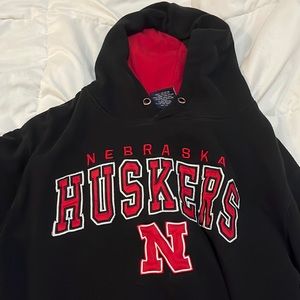 Huskers hoodie